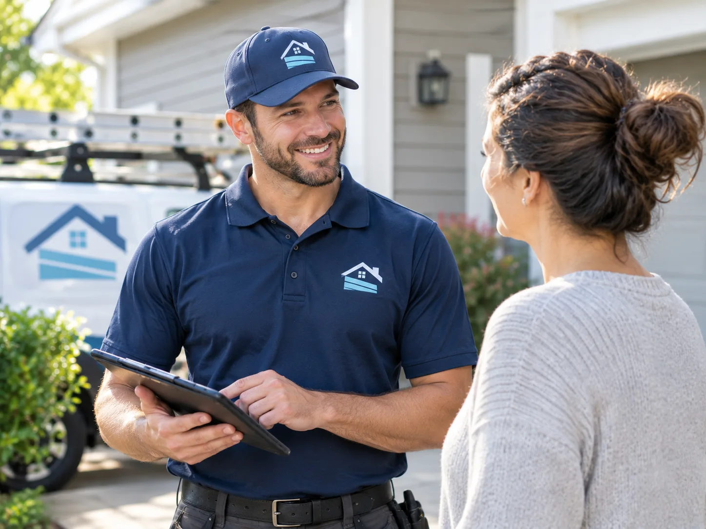 Siding Repair in Hohenwald, TN